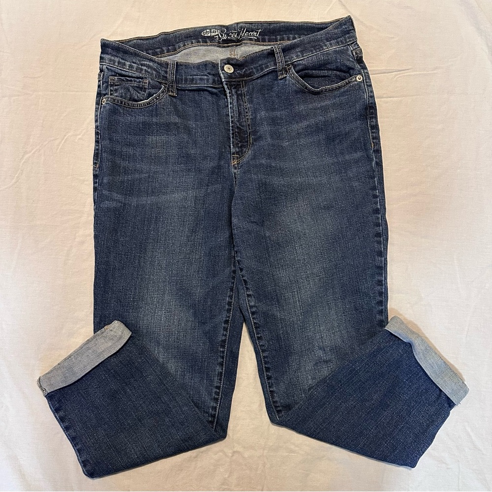 Old Navy Sweetheart Jeans